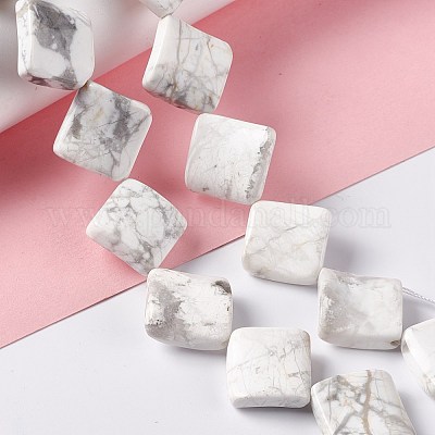 Природные Говлит бисер нитей G-L239-14-1