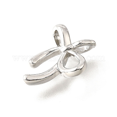 Латунные подвески&nbsp;KK-V008-12P-01-1