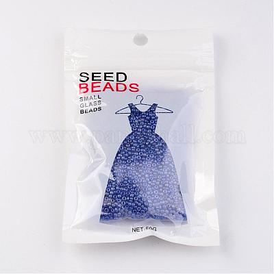 Круглый бисер стекло X-SEED-A006-2mm-108-1