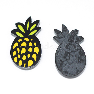 Пластиковые кабошоны&nbsp;KY-Q001-239-1