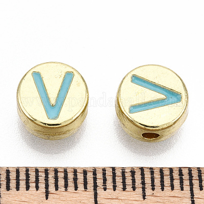 Бисера эмали сплава ENAM-S122-029V-A-RS-1