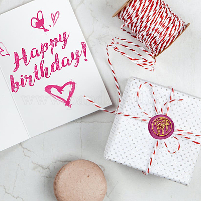 Набор сургучной печати AJEW-WH0208-1047-1