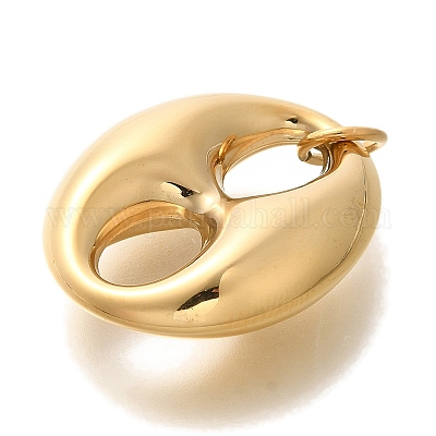 Подвески из нержавеющей стали 304 с вакуумным покрытием pvd STAS-U035-41G-01-1