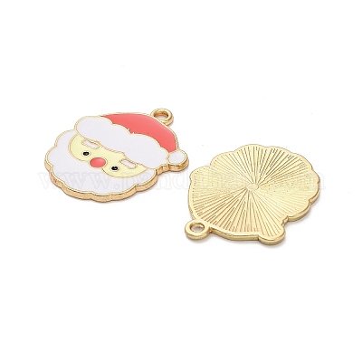 Подвески из эмали и сплава FIND-Z096-01G-02-1