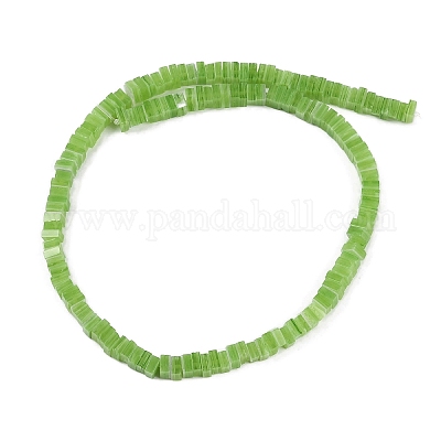 Бусы лэмпворк ручной работы LAMP-Q037-02B-14-1