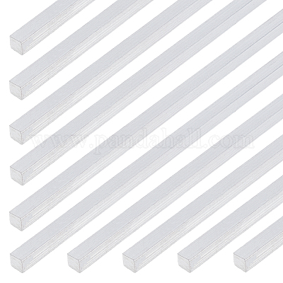 Алюминиевый стержень DIY-WH0504-378-1