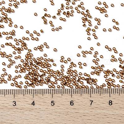 Круглые бусины toho SEED-XTR15-0034-1