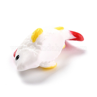 Непрозрачные кабошоны из смолы RESI-G020-05-1