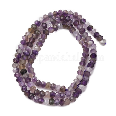 Граненый натуральный аметист G-RM241221-N2-1