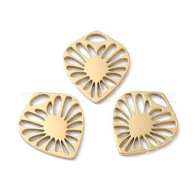 Ионное покрытие (ip) 316l хирургическая нержавеющая сталь подвески STAS-H213-07G-1