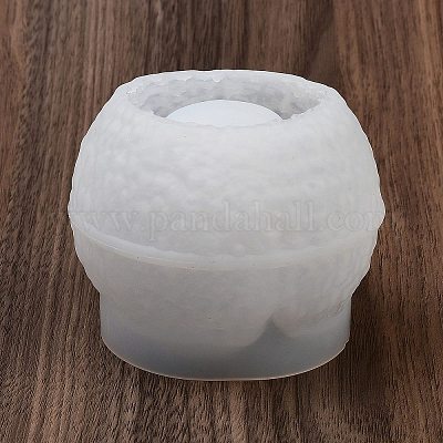 Силиконовые Молды для свечей своими руками SIMO-M001-09-1