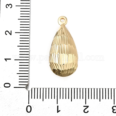 Латунные подвески KK-Q048-08G-1