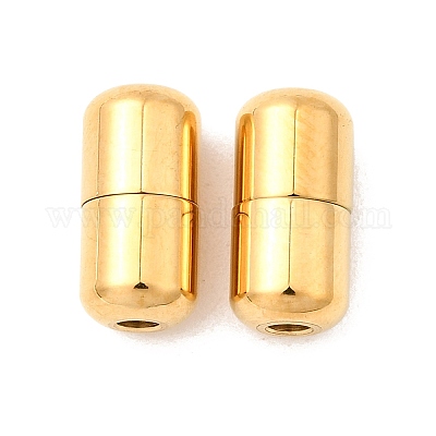 Пряжка для шнурков из нержавеющей стали 304 STAS-B113-07C-G-1