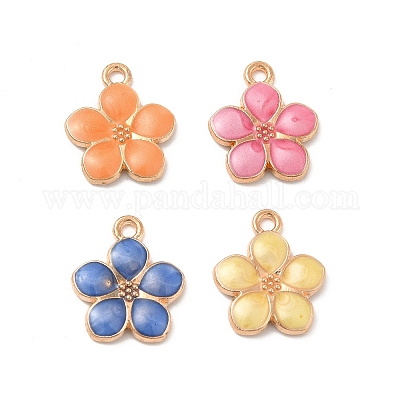 Подвески из сплава  ENAM-M052-08G-1