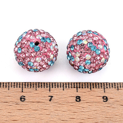 Полимерная глина Pave горный хрусталь бисер RB-T018-01J-1