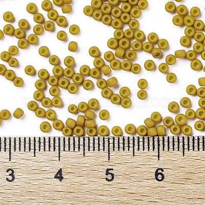 Круглые бусины toho 11/0 SEED-TR11-1623F-1