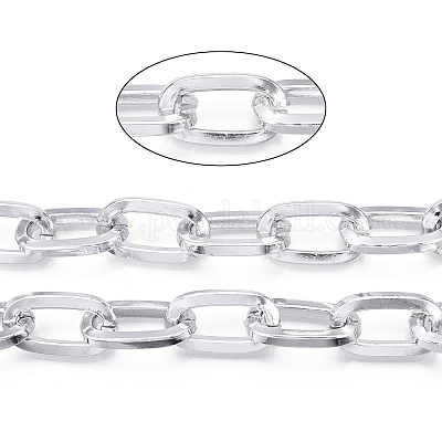 Алюминиевая кабельная цепь CHA-N003-38P-1