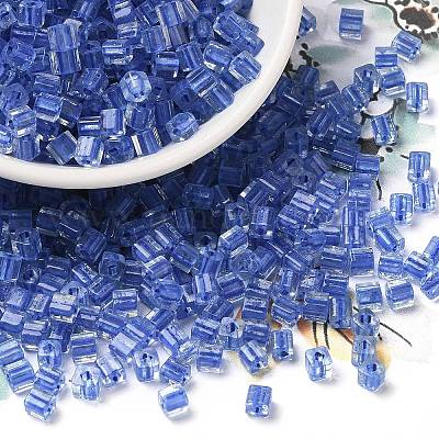 Бисер из стекла  X1-SEED-H002-F-1114-1