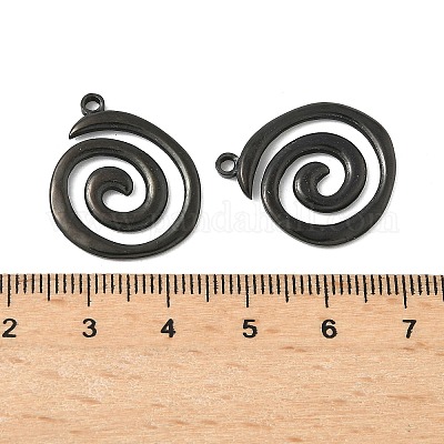 Ионное покрытие (ip) подвески из нержавеющей стали 304 STAS-P322-11B-1