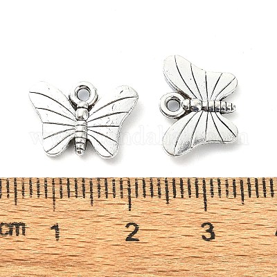 Подвески из сплава в тибетском стиле  TIBE-H142-18AS-01-1