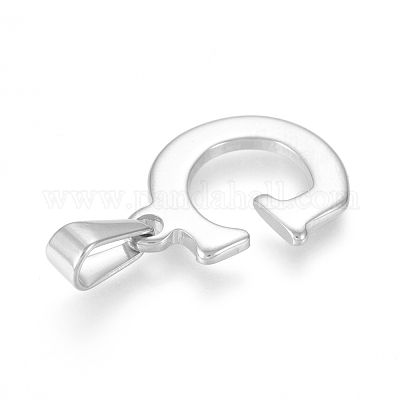 Подвески из нержавеющей стали 304 STAS-F106-95P-G-01-1