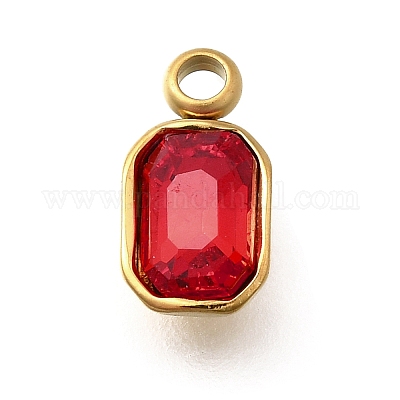 Подвески из нержавеющей стали 304 STAS-Q346-03G-06-1