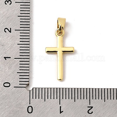 Латунные подвески KK-I359-10G-1