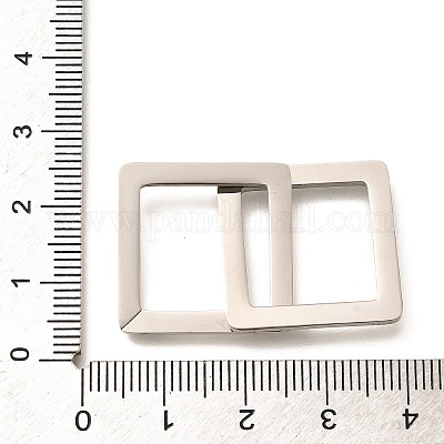 Соединительные кольца из нержавеющей стали 304 STAS-D288-01D-P-1