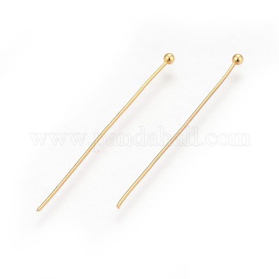 Штифты с шаровой головкой из нержавеющей стали 304 STAS-I100-17G-1