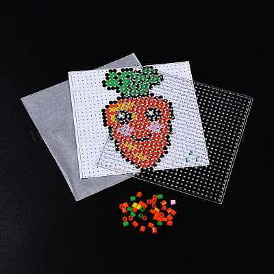 Наборы бусин для предохранителей своими руками DIY-RD0001-05-1