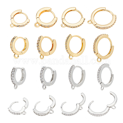 Shop PandaHall Earring Hooks for Jewelry Making for Jewelry Making -  PandaHall Selected