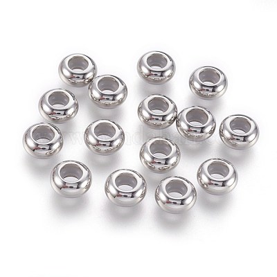 201 бусина из нержавеющей стали STAS-F188-26P-C-1