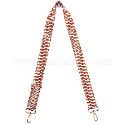 Ремешок для сумки из хлопка FIND-WH0071-02B-1