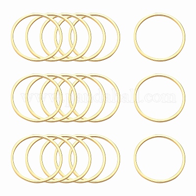 Ионное покрытие (ip) соединительное кольцо из нержавеющей стали 304 STAS-S079-13-B02-NF-1