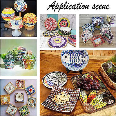 Пластина имитация слюды DIY-FH0005-55-1