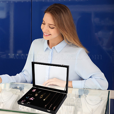 Прямоугольная искусственная кожа CON-WH0089-21B-1