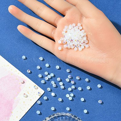 Хрустальные бусины preciosa®&nbsp;Y-PRC-BB4-01000-200-1