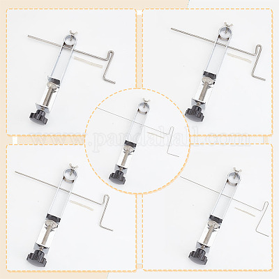 Набор намоточных стержней из нержавеющей стали TOOL-WH0053-39-1