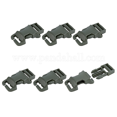 Seitliche Entriegelungsschnallen aus Polyformaldehyd&nbsp;KY-WH0046-77B-1