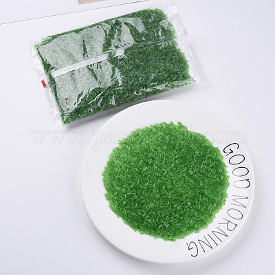 Прозрачное стекло стеклярус SEED-N005-001-C02-1