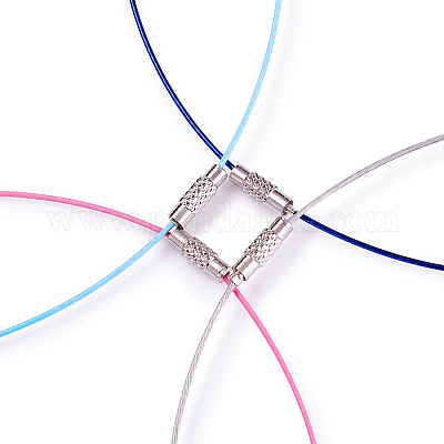 Шнур из нержавеющей стали TWIR-TA0001-01-1