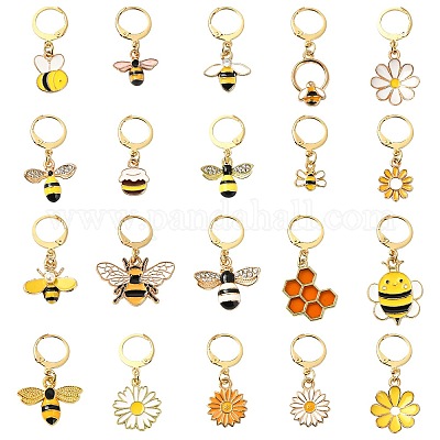 20 шт. HJEW-CJ00047-1