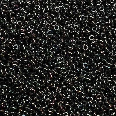 Полукруглые бусины toho 11/0&nbsp;SEED-DR11-0508-1