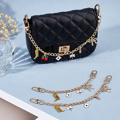 3 шт. алюминиевые цепи для пандуса HJEW-HS00050-1