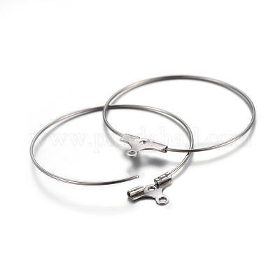 Подвески из нержавеющей стали 304 STAS-F191-09P-C-1