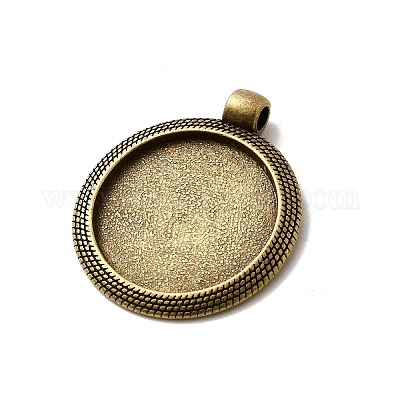 Подвески для размещения кабошонов TIBEP-M018-102AB-NF-1