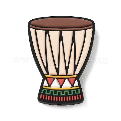 Силиконовые бусины SIL-I014-02A-1