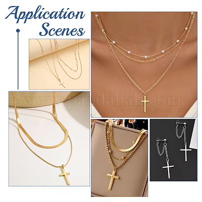 50 шт. Латунные подвески&nbsp;KK-UN0005-61-1