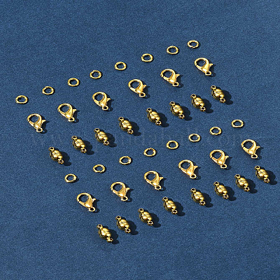 Наборы для изготовления ювелирных изделий своими руками DIY-FS0008-51G-1