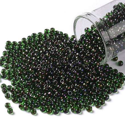 Toho perles de rocaille rondes SEED-TR08-0247-1
